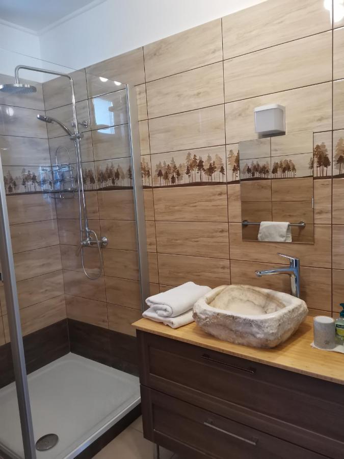 Novak Porta Vendeghaz-Tab, Zala Apartment Екстериор снимка